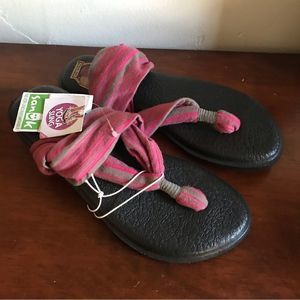 Sanuk Yoga Sling Sandals